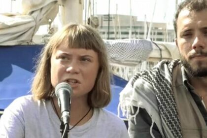 Brasileiro Thiago Ávila é detido pela Marinha de Israel em flotilha com destino a Gaza 10 ocrente 1777734319