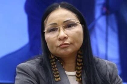 TSE confirma cassação de Sílvia Waiãpi por gasto de R$ 9 mil do fundo eleitoral em procedimento estético 16 ocrente 1777742374