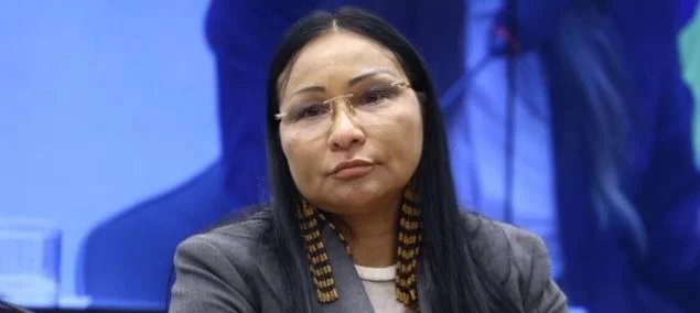 TSE confirma cassação de Sílvia Waiãpi por gasto de R$ 9 mil do fundo eleitoral em procedimento estético 2 ocrente 1777742374