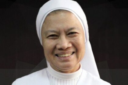 Morre Irmã Eva Maamo, a “Freira da Cura” que atendeu pobres e indígenas nas Filipinas 16 ocrente 1777757661