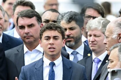 TCU encerra apuração sobre uso de jatinho por Nikolas Ferreira e envia caso ao TSE 20 ocrente 1777768448