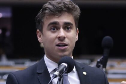 Justiça mantém no ar publicação de Nikolas Ferreira sobre “ciúme” de Janja após foto de Lula com apoiadora 18 ocrente 1777820661