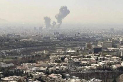 Teerã acusa Trump de admitir “pirataria” em apreensões de navios iranianos 14 ocrente 1777826081