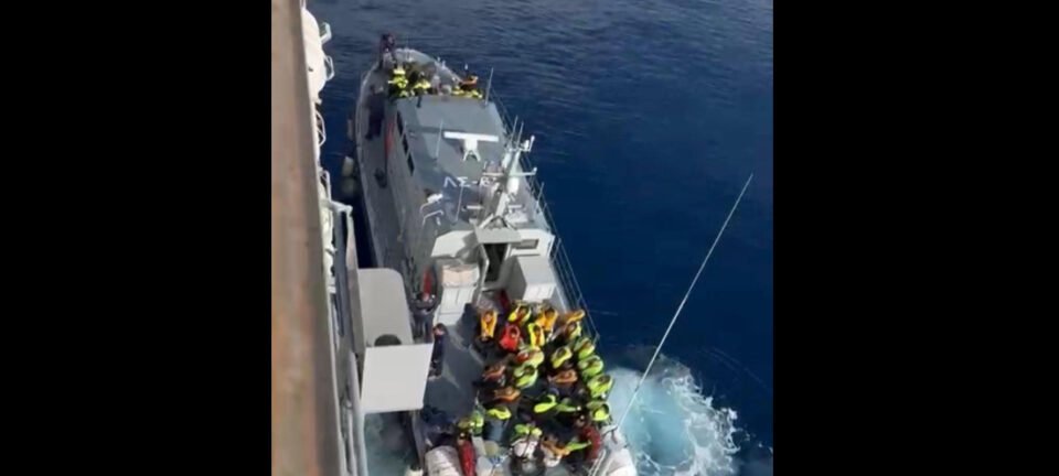 Justiça israelense amplia por dois dias prisão de brasileiro da flotilha pró-Gaza 2 ocrente 1777834227