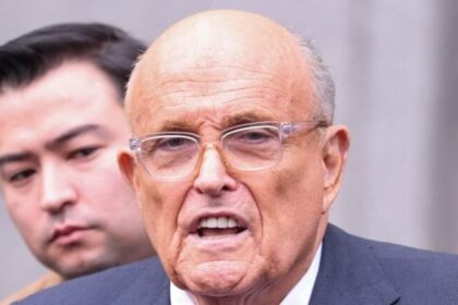 Rudy Giuliani é internado em estado crítico; Trump responsabiliza democratas 12 ocrente 1777894486