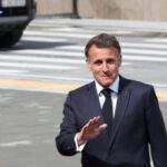 Macron defende reabertura conjunta de Ormuz e questiona operação dos EUA 4 ocrente 1777898968