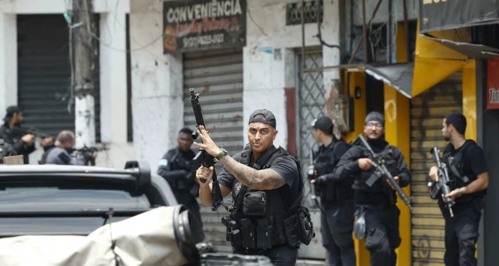 Sargento Fahur pressiona por penas mais duras e volta a defender pena de morte 2 ocrente 1777904357
