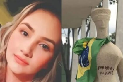Moraes rejeita recalcular pena de “Débora do Batom” porque nova lei ainda não vigora 16 ocrente 1777926895