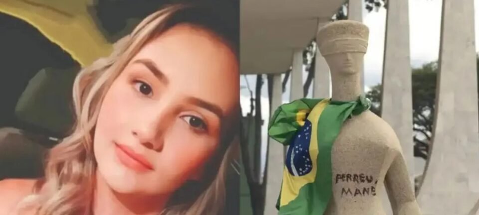 Moraes rejeita recalcular pena de “Débora do Batom” porque nova lei ainda não vigora 2 ocrente 1777926895