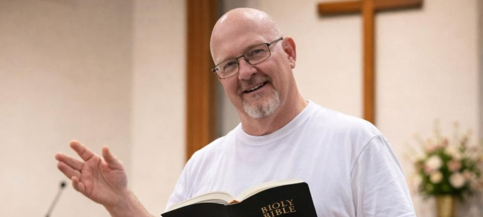 Pastor nos EUA perdoa suspeito que furtou aparelhos de ar-condicionado de igrejas 2 ocrente 1777938562