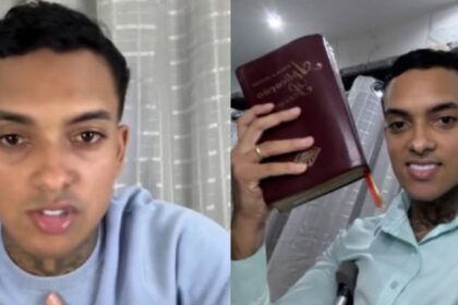 Após conversão, MC Brinquedo encerra carreira no funk e declara: “Entreguei minha vida a Jesus” 2 ocrente 1777946648