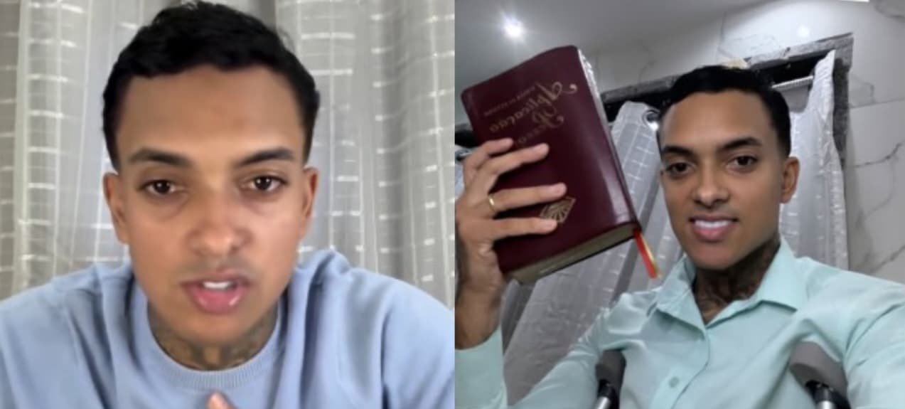 Após conversão, MC Brinquedo encerra carreira no funk e declara: “Entreguei minha vida a Jesus” 2 ocrente 1777946648