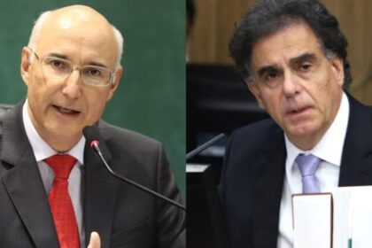Troca de acusações no TST expõe rótulo de “juízes azuis e vermelhos” durante sessão 10 ocrente 1777955650