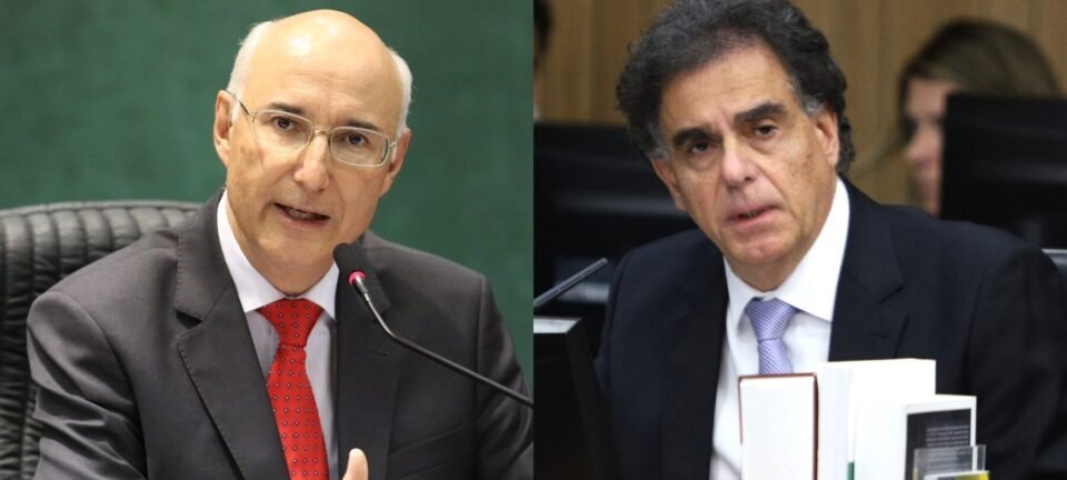 Troca de acusações no TST expõe rótulo de “juízes azuis e vermelhos” durante sessão 2 ocrente 1777955650