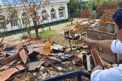 Três anos de violência em Manipur deixam mais de 300 igrejas destruídas e milhares de deslocados 20 ocrente 1777980867