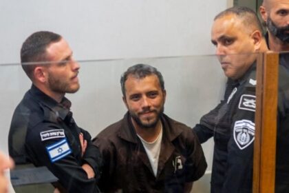 Justiça israelense estende por seis dias prisão de ativista brasileiro detido em flotilha rumo a Gaza 12 ocrente 1777989021