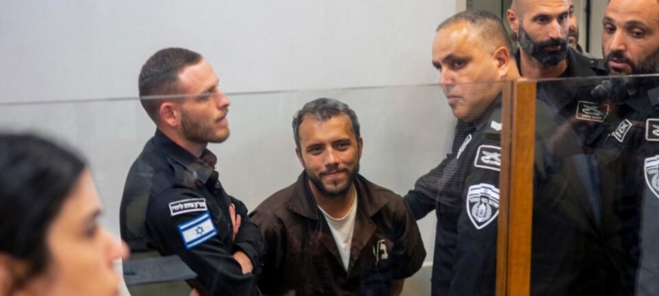 Justiça israelense estende por seis dias prisão de ativista brasileiro detido em flotilha rumo a Gaza 2 ocrente 1777989021