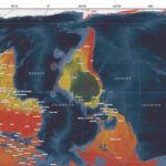 IBGE divulga mapa-múndi invertido com Brasil no centro para celebrar 90 anos 4 ocrente 1778006957
