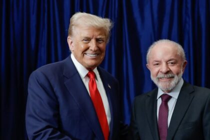Casa Branca valida reunião entre Lula e Trump para quinta-feira em Washington 16 ocrente 1778028596