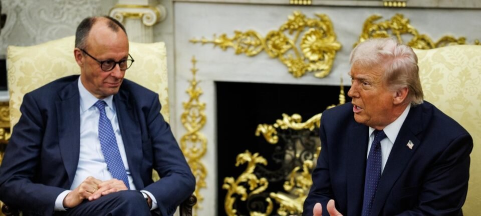Retirada de 5 mil soldados dos EUA evidencia impasse europeu rumo à autossuficiência militar 2 ocrente 1778033058