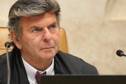 Fux assume relatoria de ação que busca invalidar rejeição de Jorge Messias no Senado 10 ocrente 1778042959