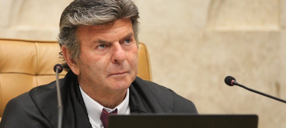 Fux assume relatoria de ação que busca invalidar rejeição de Jorge Messias no Senado 2 ocrente 1778042959