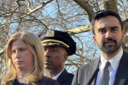 Capitão da NYPD é afastado e vira alvo de processo disciplinar após criticar prefeito Mamdani 8 ocrente 1778044782