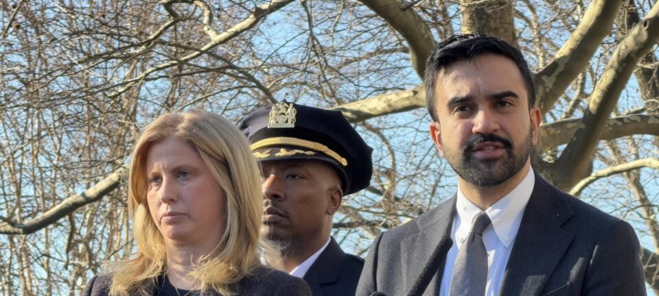 Capitão da NYPD é afastado e vira alvo de processo disciplinar após criticar prefeito Mamdani 2 ocrente 1778044782