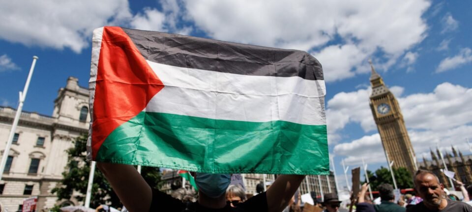 Tribunal britânico condena quatro ativistas pró-Palestina por depredação a unidade da Elbit Systems 2 ocrente 1778049256