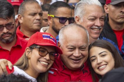 EUA mantêm recompensa de US$ 25 milhões por Diosdado Cabello, confirma Marco Rubio 10 ocrente 1778069068