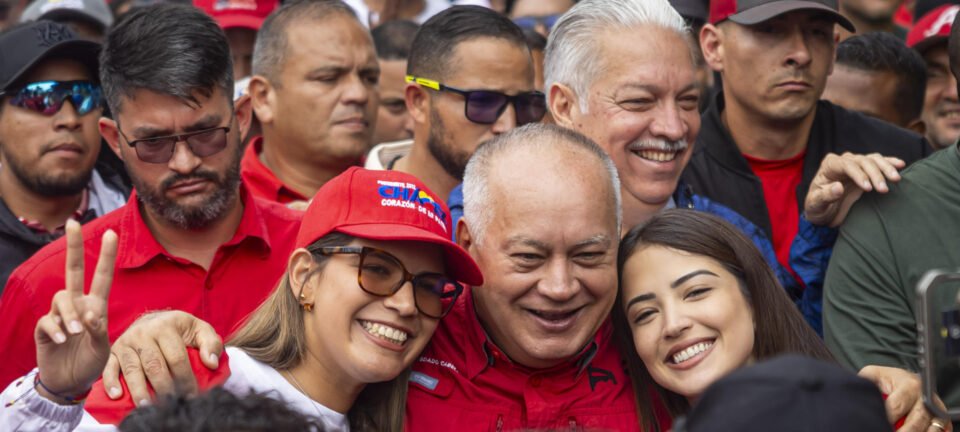 EUA mantêm recompensa de US$ 25 milhões por Diosdado Cabello, confirma Marco Rubio 2 ocrente 1778069068