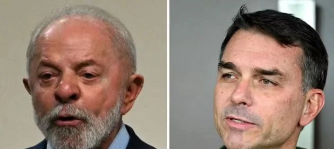 Flávio Bolsonaro e Lula aparecem em empate técnico no segundo turno, indica pesquisa Meio/Ideia 2 ocrente 1778069957