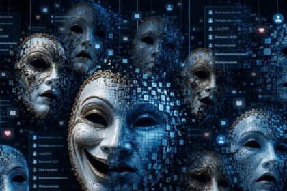 Colunista denuncia uso de bots para inflar engajamento político nas redes sociais 16 ocrente 1778076293