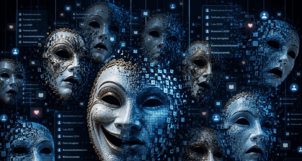 Colunista denuncia uso de bots para inflar engajamento político nas redes sociais 2 ocrente 1778076293