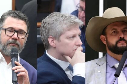 Magno Malta critica suspensão de deputados e diz que decisão ameaça liberdade de expressão no Parlamento 10 ocrente 1778087079