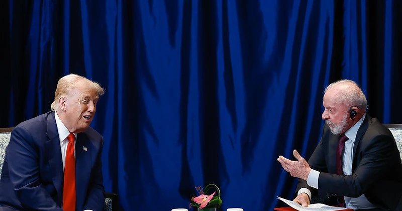 Lula será recebido por Trump na Casa Branca nesta quinta, lembra Marco Feliciano 2 ocrente 1778090671