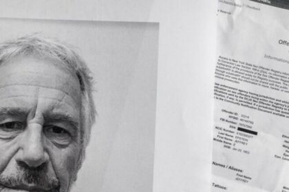 Juiz libera possível carta de despedida escrita por Jeffrey Epstein antes de sua morte 8 ocrente 1778123973