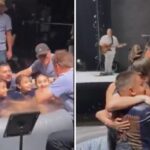 Vídeo de família inteira batizada ao mesmo tempo emociona redes sociais 5 ocrente 1778125749