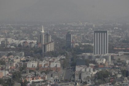 Radar da NASA revela que Cidade do México afunda 25 cm por ano 6 ocrente 1778140167