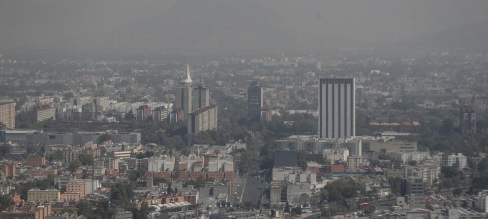 Radar da NASA revela que Cidade do México afunda 25 cm por ano 2 ocrente 1778140167