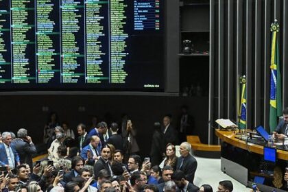 Embate por CPMI do Banco Master divide oposição, Centrão e governo no Congresso 10 ocrente 1778186954