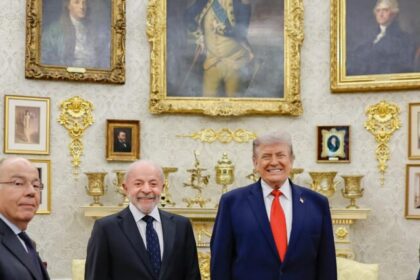 Encontro de Lula e Trump na Casa Branca repercute como trégua provisória na imprensa mundial 8 ocrente 1778200511