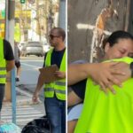 Vendedora de balas recebe carrinho de doces e ajuda financeira após abordagem solidária 4 ocrente 1778205865