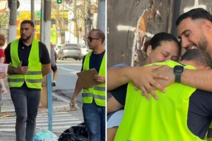 Vendedora de balas recebe carrinho de doces e ajuda financeira após abordagem solidária 10 ocrente 1778205865
