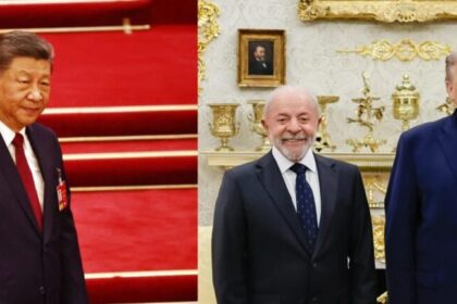 Lula e Trump discutem investimentos e minerais críticos na Casa Branca e miram reduzir influência chinesa 16 ocrente 1778208555