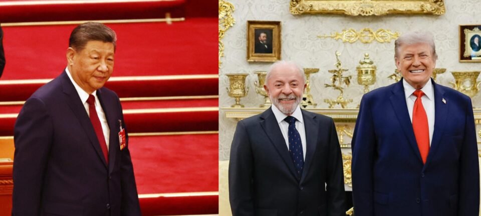 Lula e Trump discutem investimentos e minerais críticos na Casa Branca e miram reduzir influência chinesa 2 ocrente 1778208555