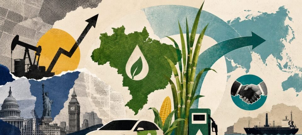 Biocombustíveis reduzem efeito da disparada do petróleo e viram modelo brasileiro contra crises 2 ocrente 1778253585