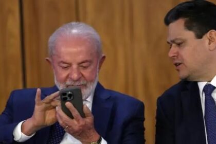 Alcolumbre teria pedido proteção a Lula dias antes da rejeição de Jorge Messias ao STF 16 ocrente 1778257205