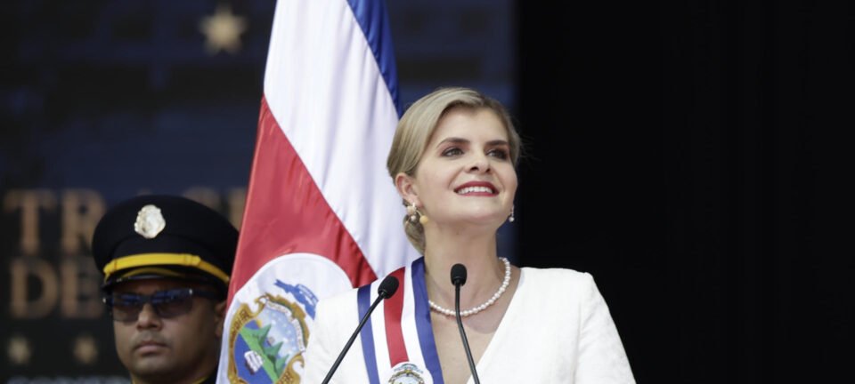 Nova presidente da Costa Rica anuncia megaprisão para 5 mil detentos e promete “mão de ferro” contra o crime 2 ocrente 1778280579