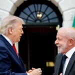 Lula relata a Trump que não busca “guerra” durante encontro na Casa Branca 5 ocrente 1778283282